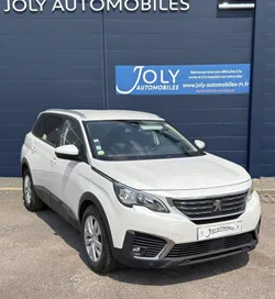 Peugeot 5008 (2) BlueHDi 130 EAT8 ACTIVE BUSINESS