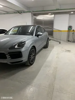 Porsche Cayenne Coupé