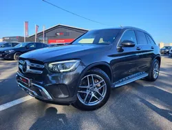 Mercedes glc 200 d 163 business line 9g-tronic / immat fr / marchepieds keyless distronic multibeam carplay