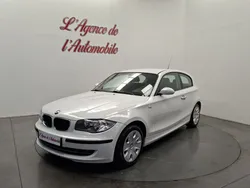 Bmw SERIE 1 (E81/E87) 118d 143 cv Première /Attelage/Clim/ " Moteur 27 550 kms" / 1ère main