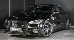 Mercedes-Benz CLA 45 AMG S Speedshift 4Matic+ 8G-DCT