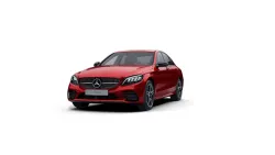 MERCEDES Clase C C 200d 9G-Tronic