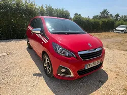 108 1.0 vti 69 cv collection garantie 12 mois