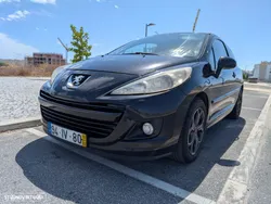 Peugeot 207 1.6 HDi Sport