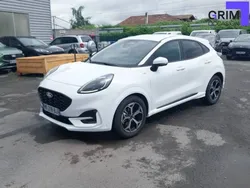 Ford Puma 1.0 EcoBoost 155 ch mHEV S&S Powershift ST-Line