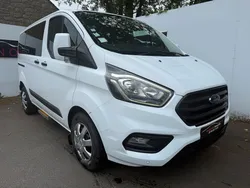 Ford Transit Custom Kombi 2.0 Ecoblue 105 Trend Business 9 Places