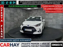 TOYOTA Yaris 120H 1.5 Active Tech