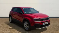 JEEP Avenger 1.2 Altitude