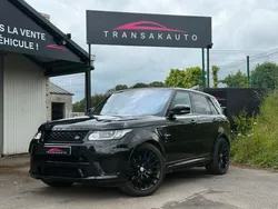 LAND ROVER RANGE ROVER SPORT Mark V V8 S/C 5.0L 550ch SVR A