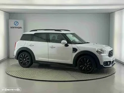 MINI Countryman One D