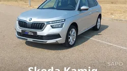 Skoda Kamiq 1.0 TSI Ambition de 2023