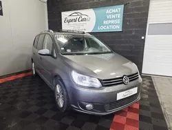 VW Touran 1.2 TSi 105ch 7 places / Full option / Révisé et garantie 6 mois