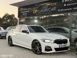 BMW 320 d Pack M Auto