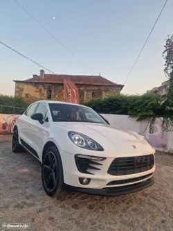 Porsche Macan S Diesel PDK