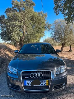 Audi A3 2.0 TDI S-line Sportback