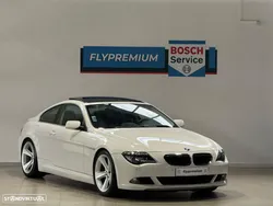 BMW 630 i Aut.