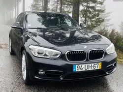 BMW 118 Line Sport