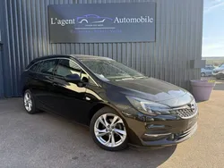 Opel ASTRA SPORTS TOURER 1.5 D 122CH EDITION BUSINESS BVA 112G