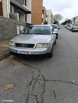Audi A6 2.5 TDI V6 quattro