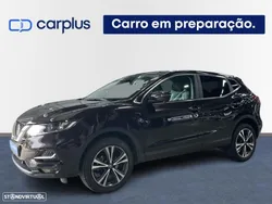 Nissan Qashqai 1.3 DIG-T N-Connecta