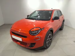 FIAT 600 e 115kw 54kwh Red