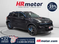 LYNK & CO 01 1.5T PHEV