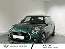 Mini Mini Cooper 136ch Edition 60 Years BVA7 109g