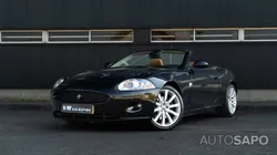 Jaguar XK de 2006