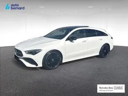 Mercedes-benz CLA Shooting Brake 200 d 150ch AMG Line 8G-DCT