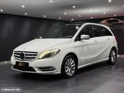Mercedes-Benz B 180 CDI Urban