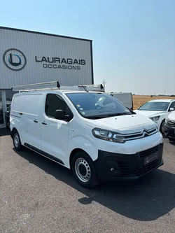 Citroën Jumpy 1.5 HDI 120CH DRIVER GALERIE