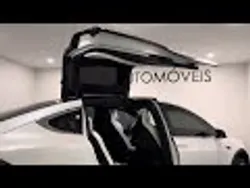 Tesla Model X 100 kWh Long Range AWD