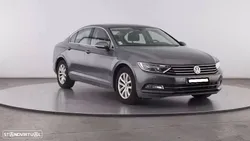 VW Passat 1.6 TDI Highline