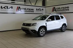 DACIA Duster Blue dCi 115 4x2 Prestige