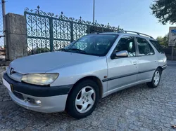 Peugeot 406 2.0 HDI 109 cv Diesel