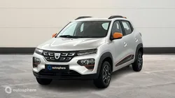 Dacia Spring 45ch Business 2020 - Achat Intégral Carplay Caméra 56100Kms Gtie1an