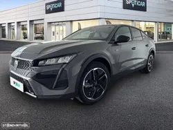 Peugeot 408 1.6 Hybrid Allure e-EAT8