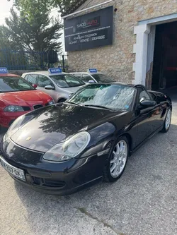 PORSCHE Boxster986 2.7 i Roadster 220cv
