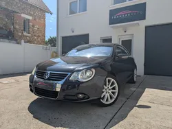 VOLKSWAGEN EOS 2.0 16S TDI 140 CR FAP Carat Toit Ouvrant/ Sièges Chauffant