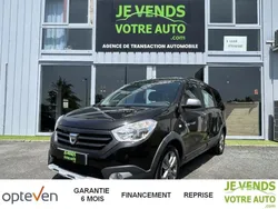 Dacia Lodgy 1.2 TCe Stepway 7 PLACES