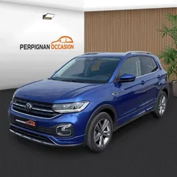 Volkswagen T-CROSS 1.0 TSI 110CH R-LINE TECH