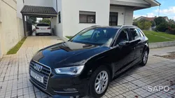 Audi A3 Sportback 1.6 TDI Advance Ultra de 2015