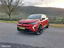 Renault Captur 1.0 TCe Techno