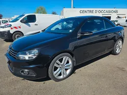 VOLKSWAGEN EOS (2) 2.0 TDI 140 BLUEMOTION TECHNOLOGY CARAT 1ère Main