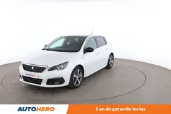 Peugeot 308 1.5 Blue-HDi GT Line EAT8 130 ch