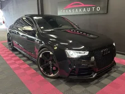AUDI RS5 V8 4.2 FSi 450 Quattro S Tronic 7 - TOIT OUVRANT - PACK CARBONE - SIÈGES F1