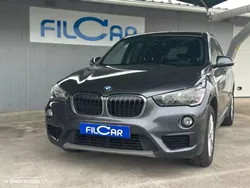BMW X1 16 d sDrive