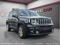 JEEP RENEGADE SUV 1.3 GSE T4 150 LIMITED EDITION BVR 151Ch Garantie 12 mois