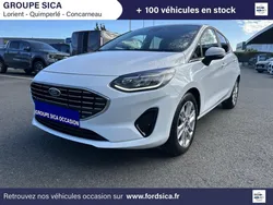 Ford Fiesta 1.0 Flexifuel 95ch Titanium X 5p