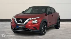 Nissan Juke 1.0 DIG-T 114ch Shadow 2023.5